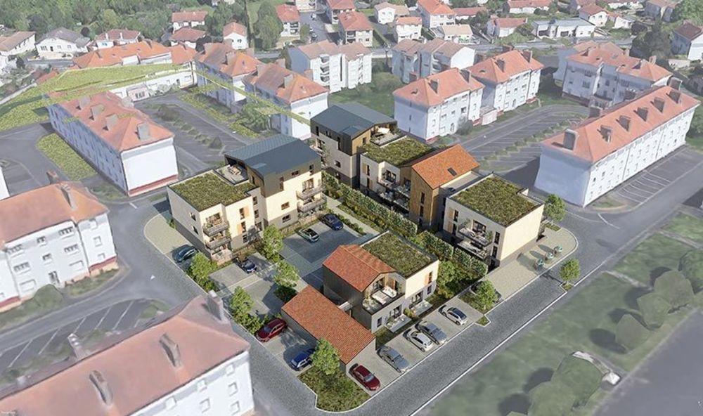 Appartements neufs   Niort (79000)