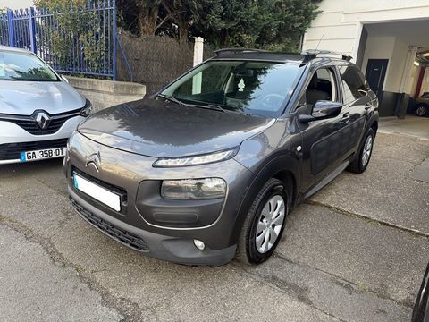Citro&euml;n C4 cactus C4 Cactus BlueHDi 100 Feel Business 2017 occasion Villenave-d'Ornon 33140