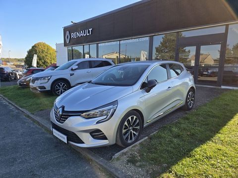 Renault Clio V Clio TCe 100 GPL - 21N Intens 2022 occasion Dourdan 91410