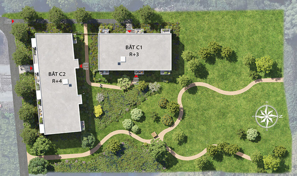 Appartements neufs   Dunkerque (59640)