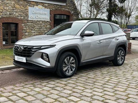 Hyundai Tucson 1.6 T-GDI 230 Hybrid BVA6 Intuitive 2022 occasion Saint-L&eacute;onard 62360