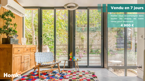 Agence HOMKI Marseille