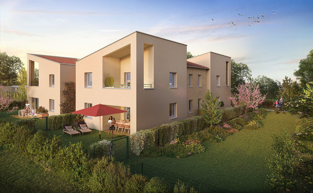 Appartements neufs   Toulouse (31100)