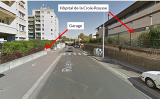  Parking / Garage � louer 14 m�