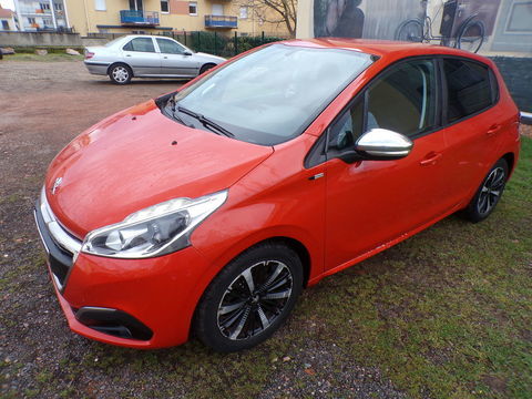 Peugeot 208 2016 occasion Roanne 42300