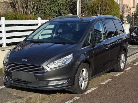 Ford Galaxy 2.0 TDCI 150 S&S Powershift Titanium 2018 occasion Morangis 91420
