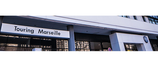  TOURING MARSEILLE Les Arnavaux , concessionnaire 13