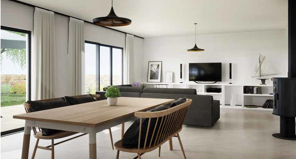 Maisons neuves   Crespi�res (78121)