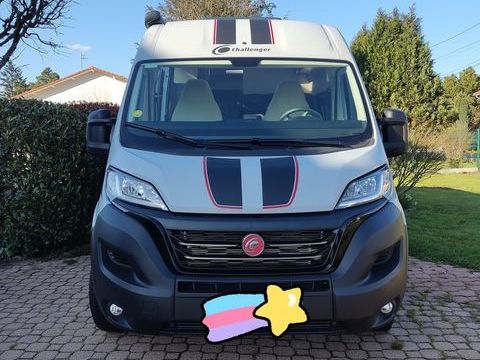 Van am&eacute;nag&eacute; Van am&eacute;nag&eacute; 2024 occasion Saint-Di&eacute;-des-Vosges 88100