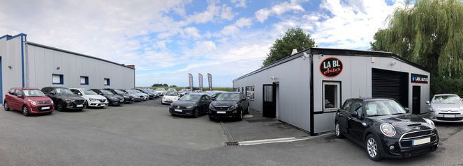 LABL AUTOS, concessionnaire 59