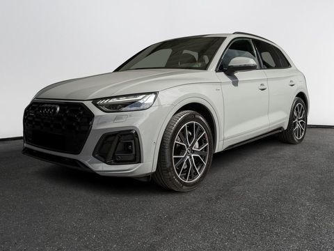 Audi Q5 Sportback 55 TFSIe 367 S tronic 7 Quattro S line 2022 occasion Grenoble 38000