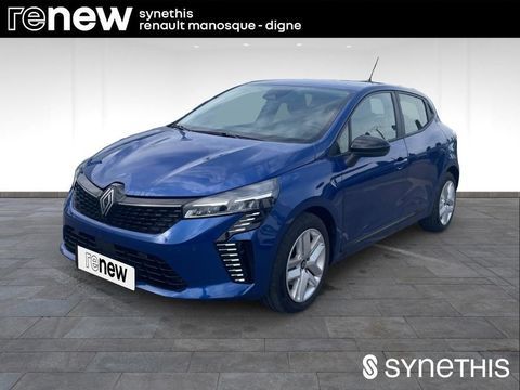 Renault Clio V Clio Blue dCi 100 ch GSR2 Evolution 2024 occasion Manosque 04100