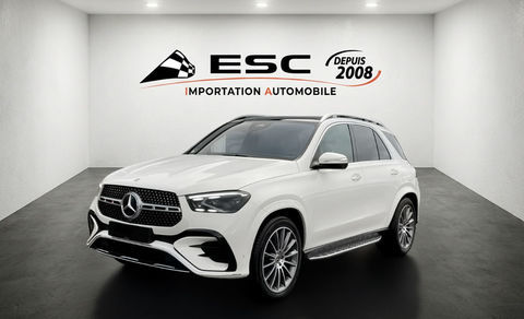 Mercedes Classe GLE FACELIFT 350DE 4MATIC AMG LINE HYBRIDE RECHARGEABLE 2024 occasion Lille 59000