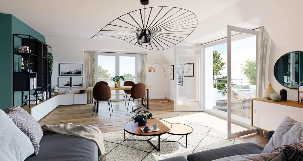 Appartements neufs   Quimper (29000)