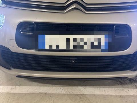 Citro&euml;n Grand C4 Picasso BlueHDi 120 S&S Intensive EAT6 2016 occasion Levallois-Perret 92300