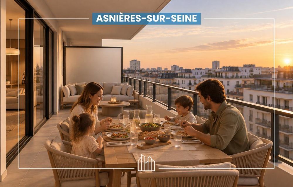   Asnières-sur-Seine (92600)