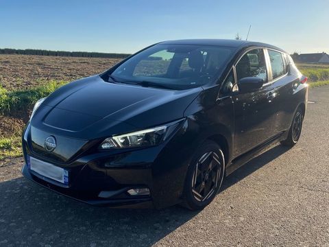 Nissan Leaf Electrique 40kWh Acenta 2022 occasion Chartres 28000