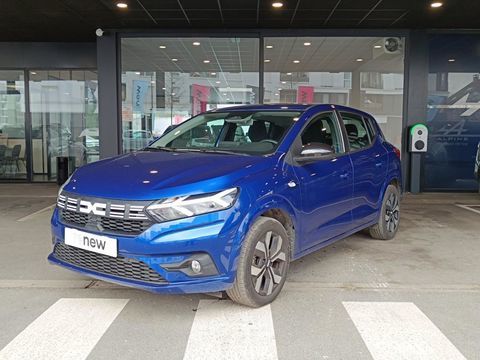 Dacia Sandero TCe 90 GSR2 Journey 2025 occasion Pierrelaye 95220