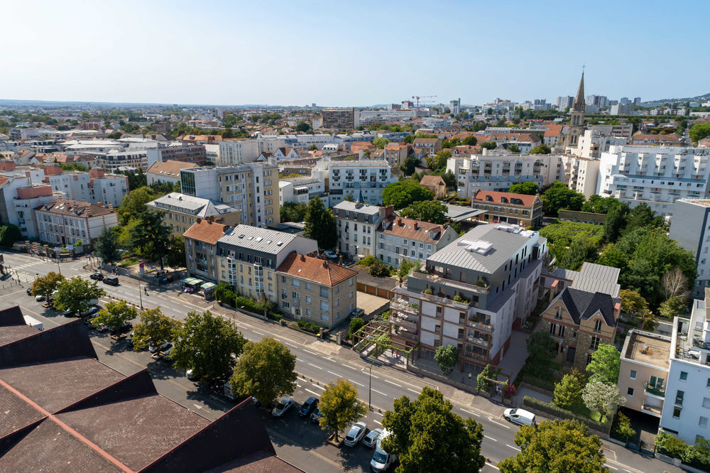 Appartements neufs et Maisons neuves   Argenteuil (95100)