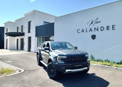 CALANDRE SARL, concessionnaire 33