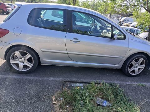 Peugeot 307 2.0 HDi - 110 XS 2002 occasion Carpentras 84200