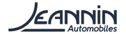 JEANNIN AUTOMOBILES AUXERRE