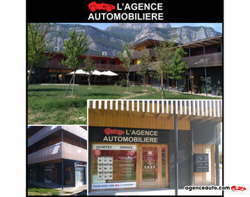 Agence Automobilière Grenoble, concessionnaire 38