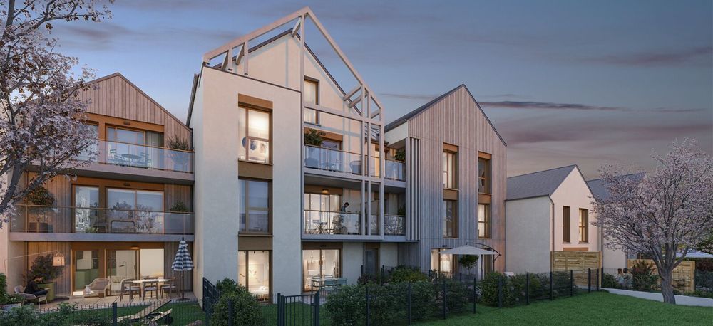 Appartements neufs et Maisons neuves   Saint-Malo (35400)