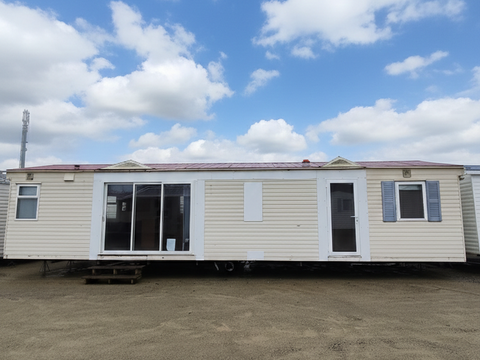 Mobil-Home Mobil-Home 2001 occasion La Bernerie-en-Retz 44760