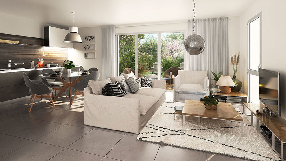 Maisons neuves   Breuillet (17920)