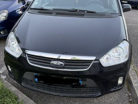 Ford C-max C-MAX 1.8 TDCi - 115 Titanium 2009 occasion Moirans 38430