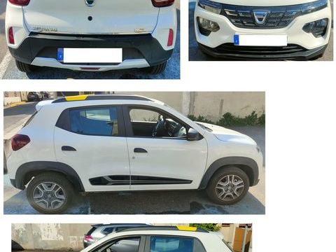 Dacia Spring Achat Int&eacute;gral Business 2020 2021 occasion Vernouillet 78540