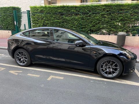 Tesla Model 3 MODEL 3 Autonomie Standard Plus RWD 2022 occasion Levallois-Perret 92300