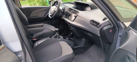 Citro&euml;n C4 Spacetourer BlueHDi 130 S&S BVM6 Feel 2018 occasion Charbuy 89113