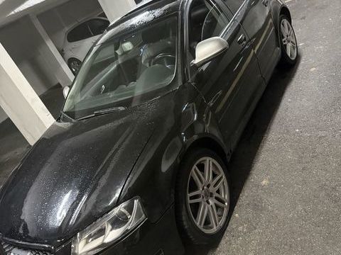 Audi A3 2.0 TDI 140 DPF Quattro S line 2007 occasion Orl&eacute;ans 45000