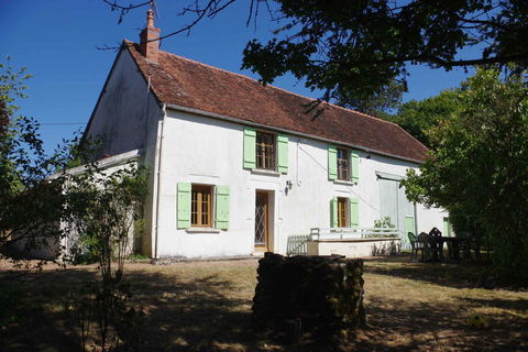   maison de campagne Maison - 8 pi�ce(s) - 110 m�