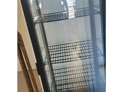 armoire r&eacute;frig&eacute;r&eacute;e polar 450 74200 La forclaz