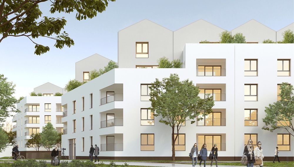 Appartements neufs   Fleury-sur-Orne (14123)