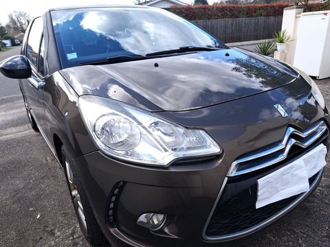 Citro&euml;n DS3 e-HDi 90 Airdream Executive 2012 occasion Ychoux 40160