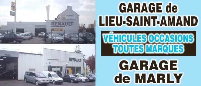 GARAGE FREMEAUX, concessionnaire 59