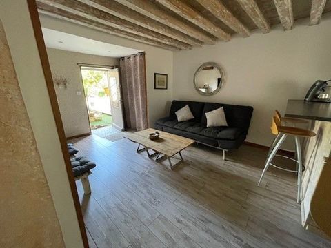   meubl�e 55m2 courte ou longue dur�e Appartement - 2 pi�ce(s) - 55 m�