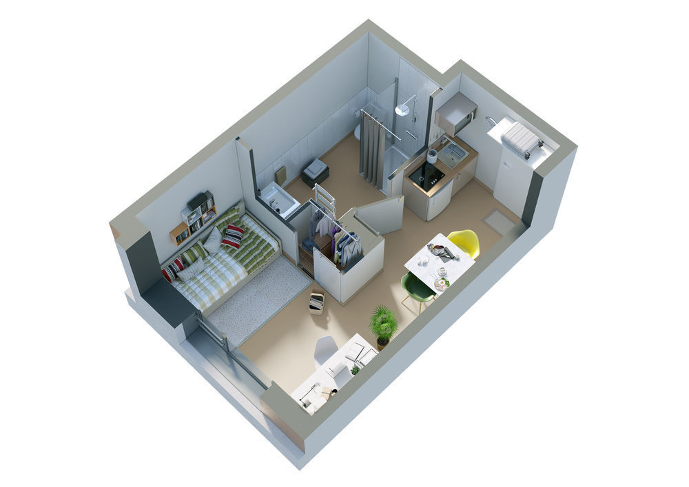 Appartements neufs   Strasbourg (67100)