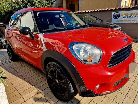 Mini Countryman  occasion Calvi 20260