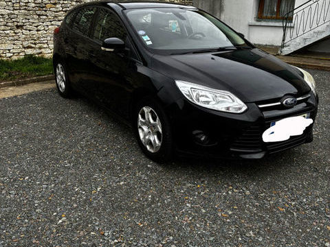 Ford Focus 1.0 EcoBoost 100 S&S Edition 2013 occasion Poitiers 86000