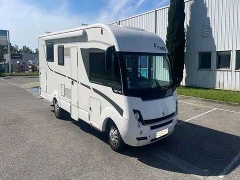 ITINEO Camping car 2015 occasion Tour-de-Faure 46330