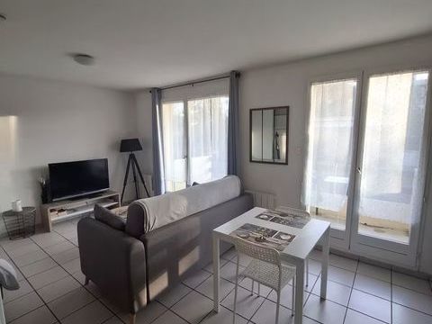  Appartement � louer 1 pi�ce 26 m�