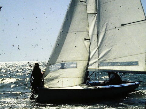 Voiliers D&eacute;riveur 1986 occasion La Grande-Motte 34280