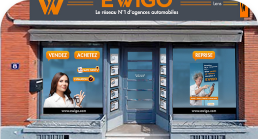 EWIGO LENS (62), concessionnaire 62