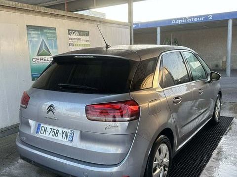 Citro&euml;n C4 Spacetourer PureTech 130 S&S EAT6 Business+ 2017 occasion Perpignan 66000