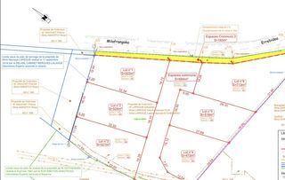  Terrain à vendre 521 m² Jatxou